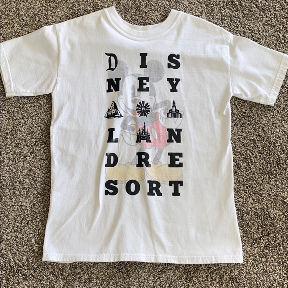 Disneyland Resort Tee